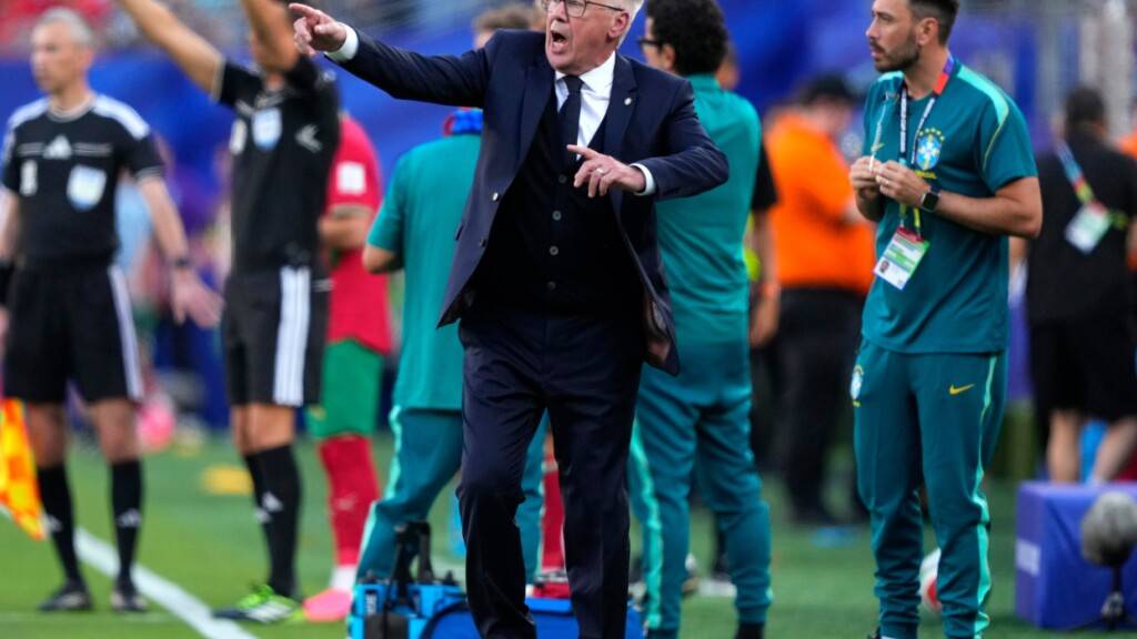 Brasilien im Fernduell mit Marokko um den Gruppensieg