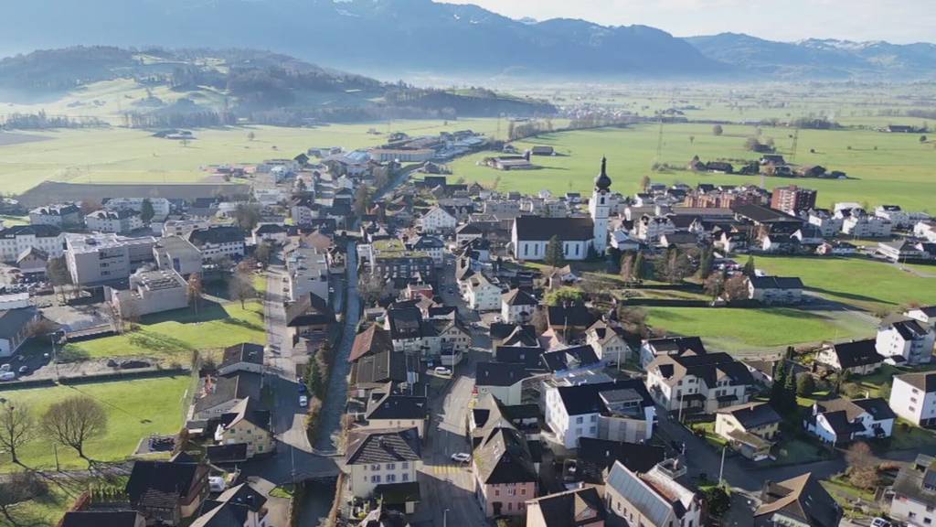 Zu Besuch in Kaltbrunn