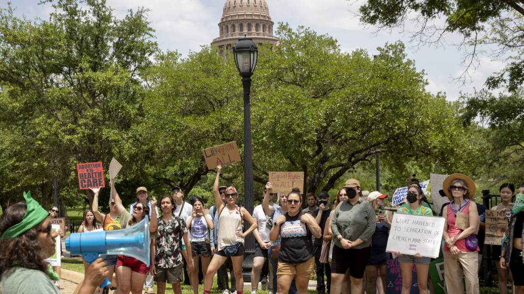 Säuglingssterblichkeit in USA steigt nach Aufhebung von Abtreibung