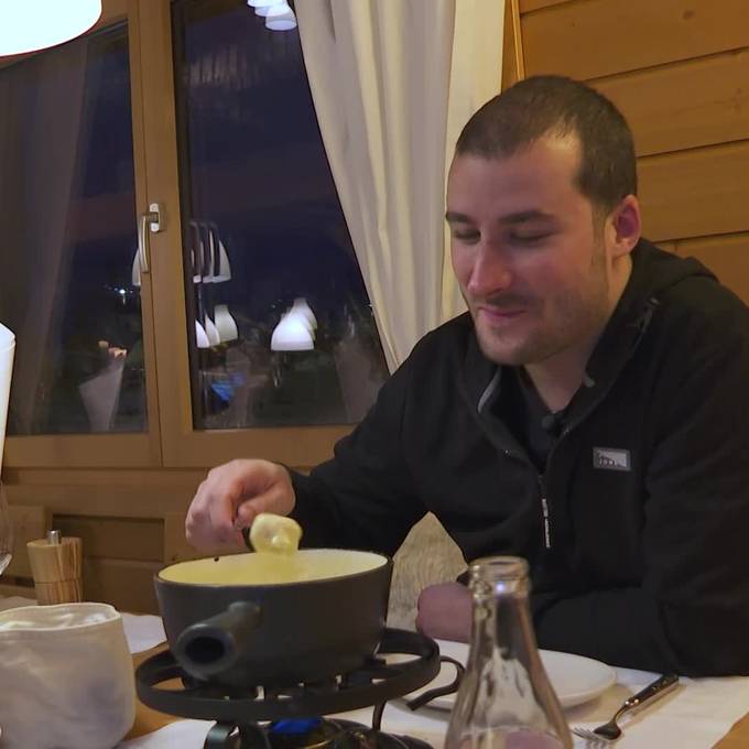 Das beste Fondue im Pilatusland gibt es in der StadtAlp in Emmen