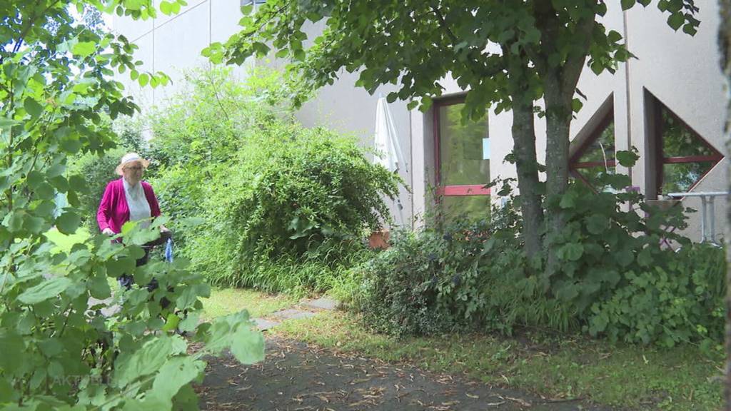 In Bremgarten entsteht beim Altersheim eine Asylunterkunft