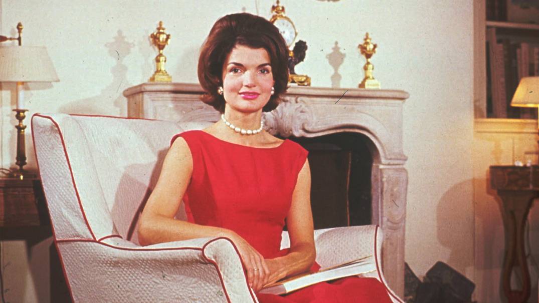 Jackie Kennedy 1994 - Jackie Kennedy Pictured Sightseeing Hydra Greece ..., In later editing the book a thousand days by her friend, historian arthur schlesinger, jacqueline kennedy affirmed that she and the president had “five children in ten years,” which he interpreted to be an understandably defensive view from her perspective, having been pregnant with that many.