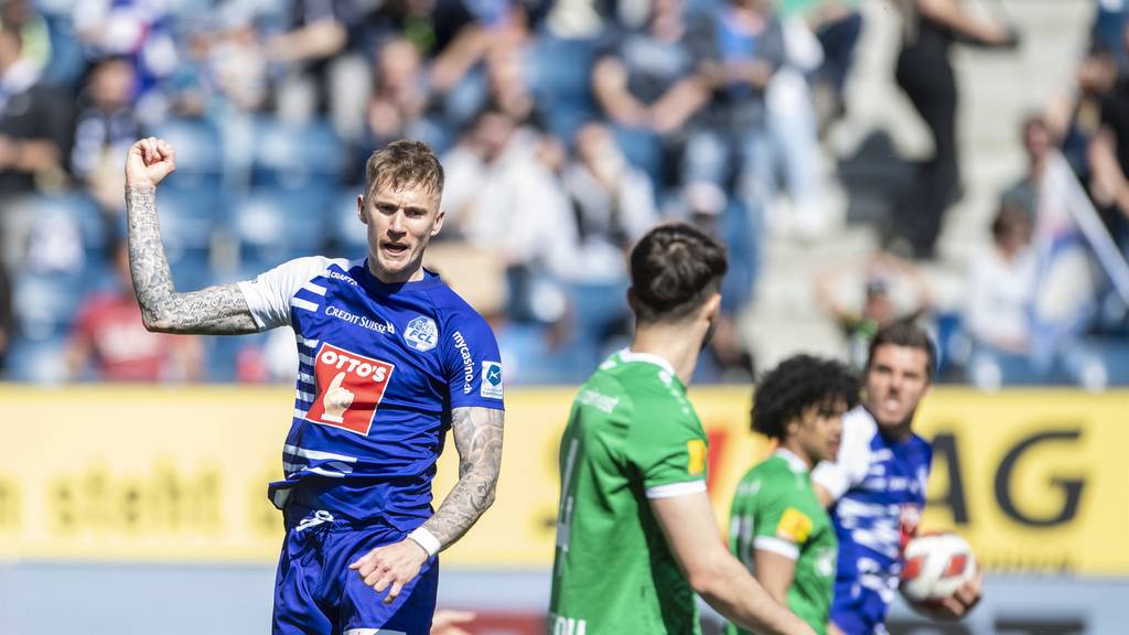 «Unglaublich ärgerlich»: Der FCSG kassiert gegen Luzern eine bittere erste Rückrundenpleite