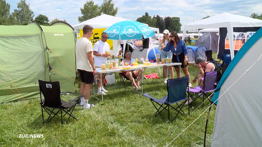 Das Openair Frauenfeld ist zurück