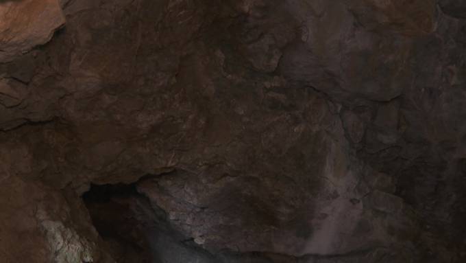 Panoramabau: Kristallhöhle Kobelwald bekommt neues Kleid