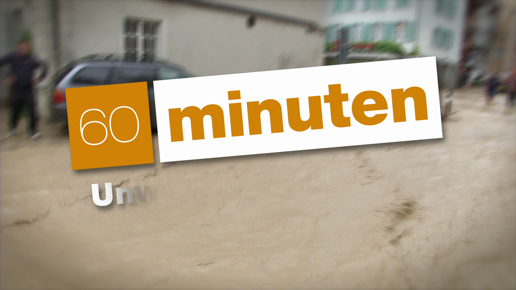 Unwetter Altstätte