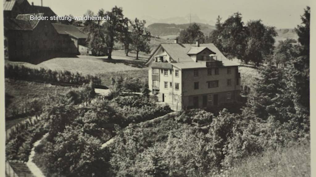 TVO-Inklusionswoche: Einblick in die Stiftung Waldheim Rehetobel