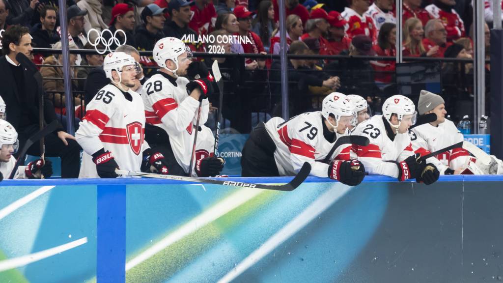 1:5 gegen Kanada, drei Verletzte und das Olympia-Out für Fiala