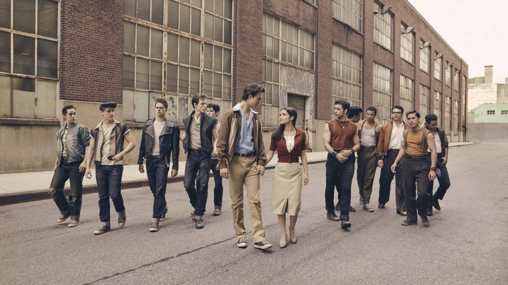 WEST SIDE STORY