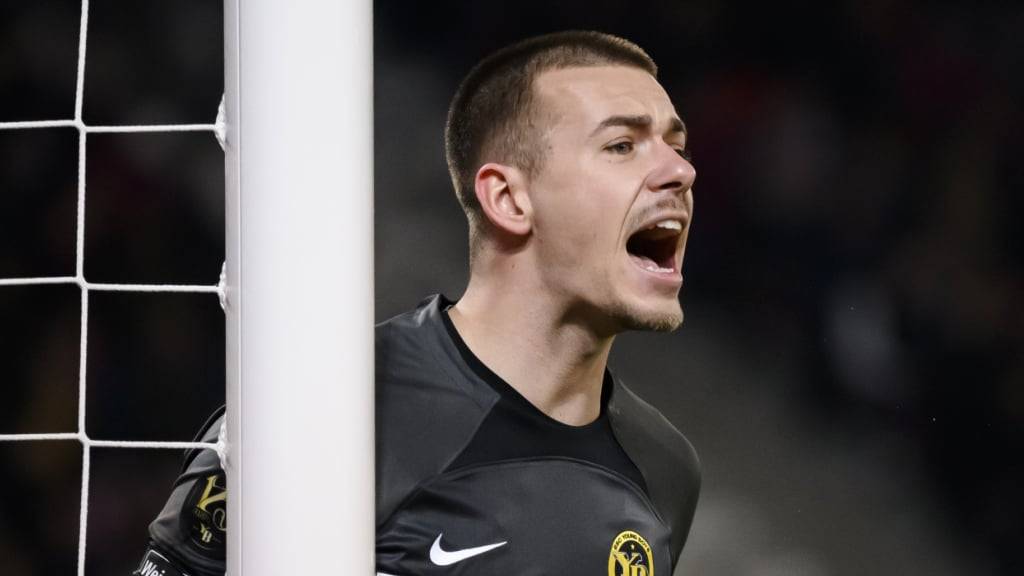 Spielte mit YB bereits in der Super League: Anthony Racioppi