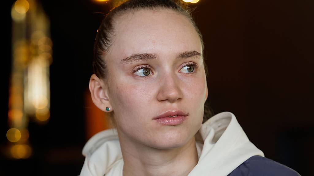Vorjahressiegerin Jelena Rybakina muss ihre Teilnahme in Rom aufgrund einer Krankheit absagen