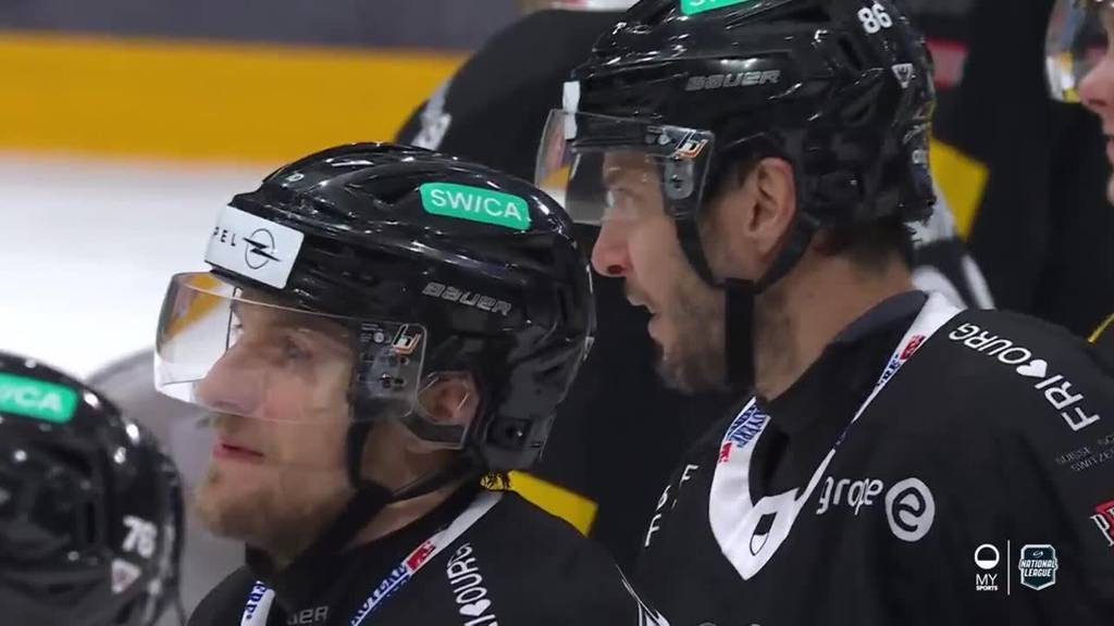 Fribourg bezwingt die Lakers im Entscheidungsspiel