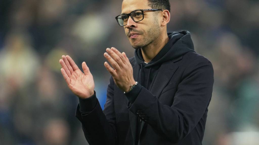 Seine Tage in London sind schon wieder gezählt: Liam Rosenior