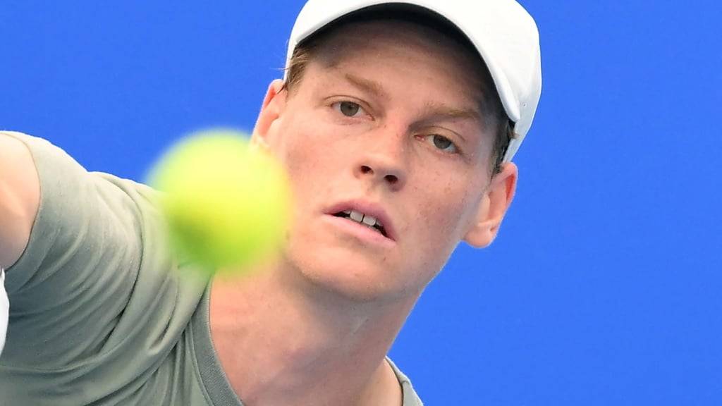 Jannik Sinner gilt als erster Anwärter auf den Sieg bei den ATP Finals