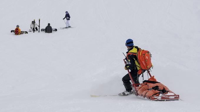 60-jähriger Waadtländer stirbt auf Skipiste in Champéry