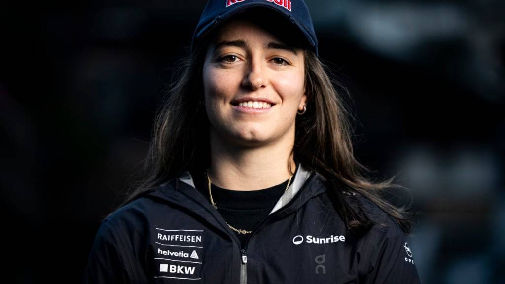 Olympiasiegerin Mathilde Gremaud setzt auf ihr bewährtes Erfolgsrezept