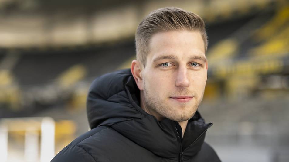 David von Ballmoos, Torhüter der Young Boys, ist im Trainingslager in La Manga ebenfalls dabei.