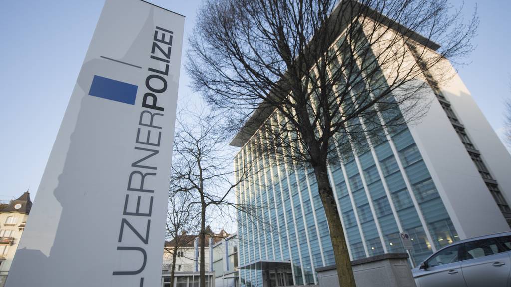 Wegen Postenschliessungen: Luzerner Polizei hat keine Zeit für Anzeigen