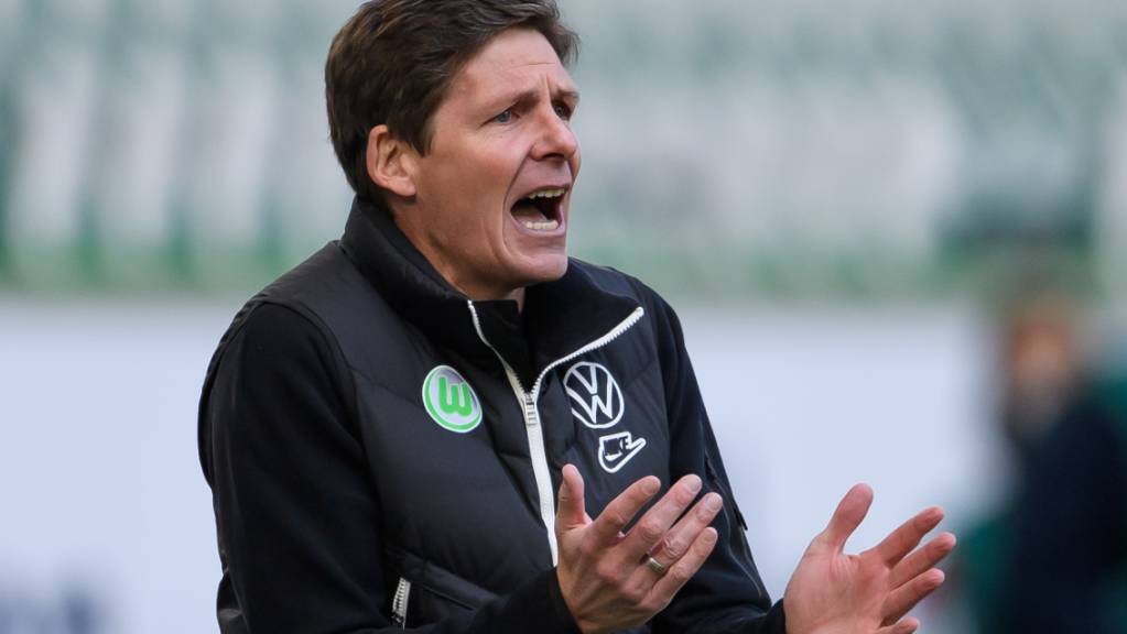 Abschied vom VfL Wolfsburg: Oliver Glasner wird neuer Trainer von Eintracht Frankfurt