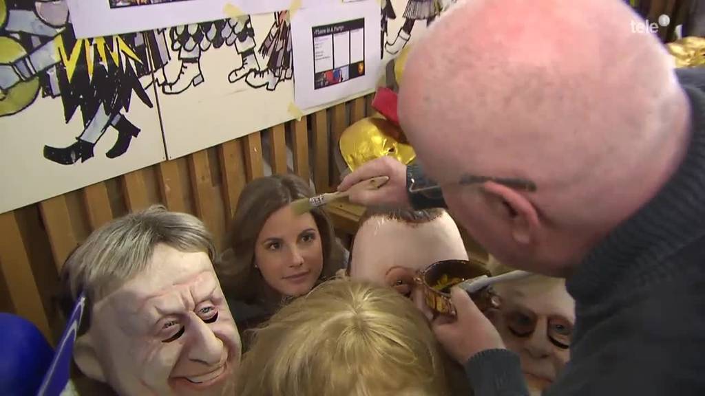 mit der Maskenliebhaber-Gesellschaft