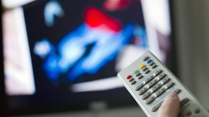 TV- und Radio-Gebühren bleiben bei 335 Franken