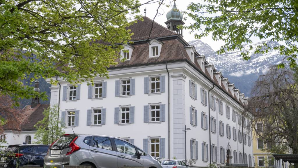 An der Kantonalen Mittelschule Uri werden die Reformen der gymnasiale Maturität auf das Schuljahr 2028/29 umgesetzt. (Archivbild)