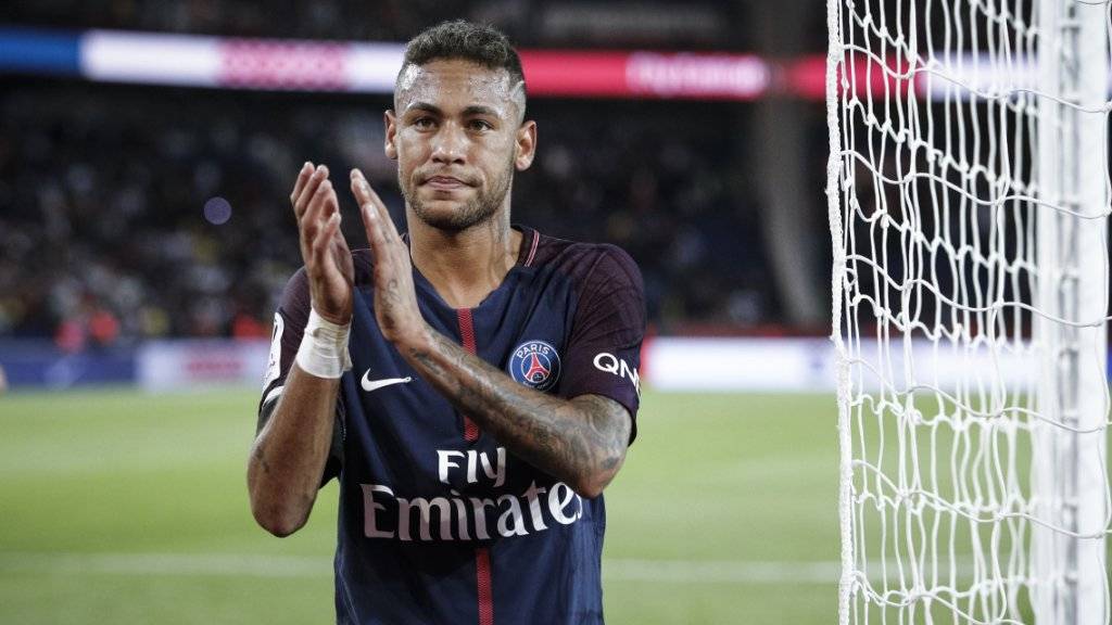Kein Applaus von Neymar in Richtung Barcelonas Klubführung