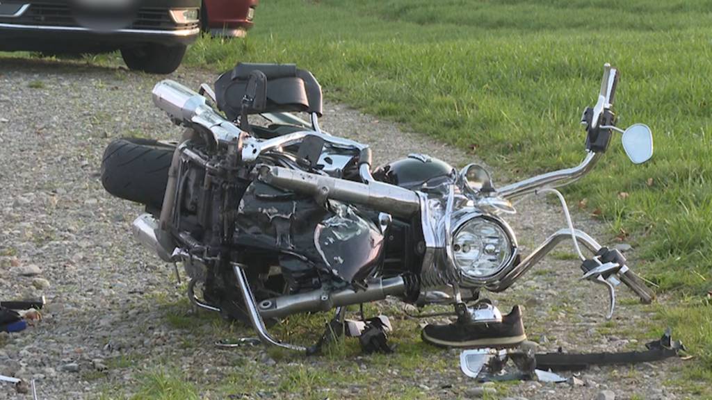 Verunfallter Harley-Fahrer erliegt seinen schweren Verletzungen
