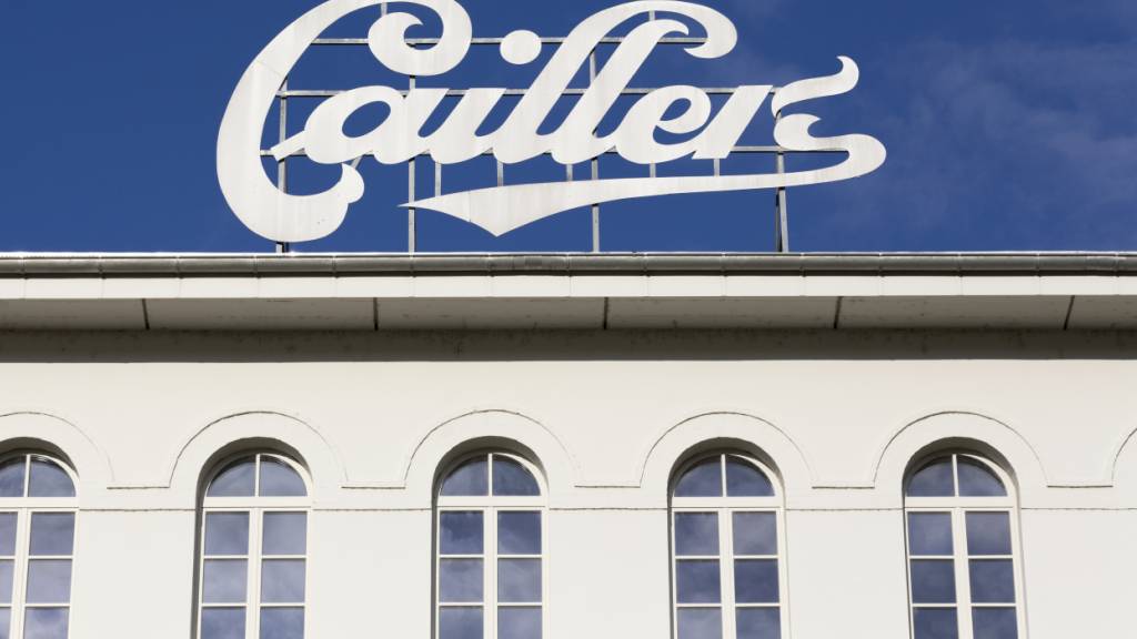 Das Schokolademuseum Maison Cailler im freiburgischen Broc hat 2025 so viele Besucher wie nie seit der Eröffnung vor 15 Jahren gezählt. Insgesamt kamen mit 482'428 Gäste. (Archivbild)