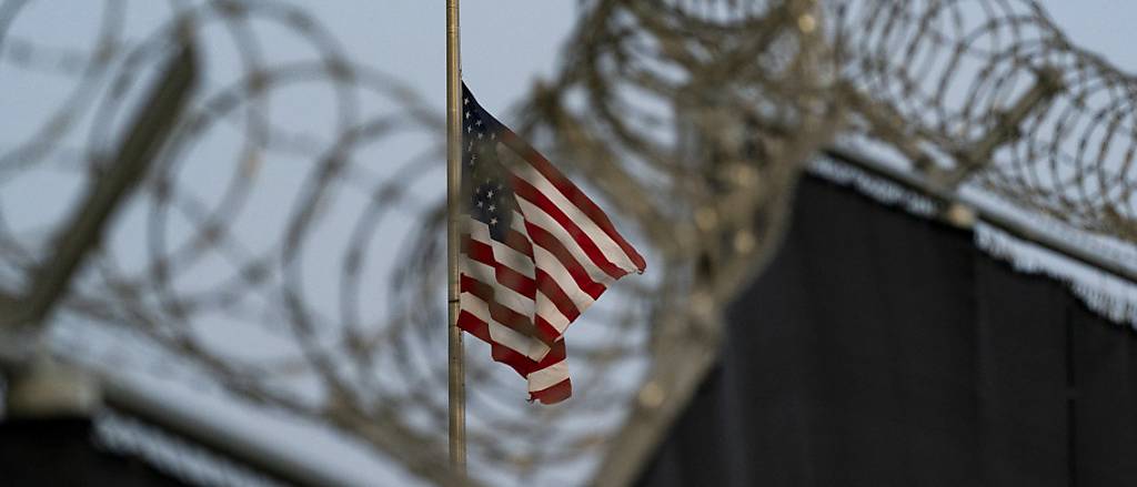UN: Behandlung von Guantánamo-Insassen nach wie vor «grausam»