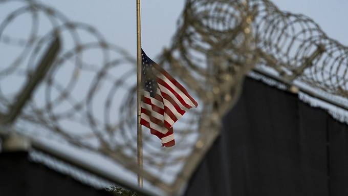 UN: Behandlung von Guantánamo-Insassen nach wie vor «grausam»