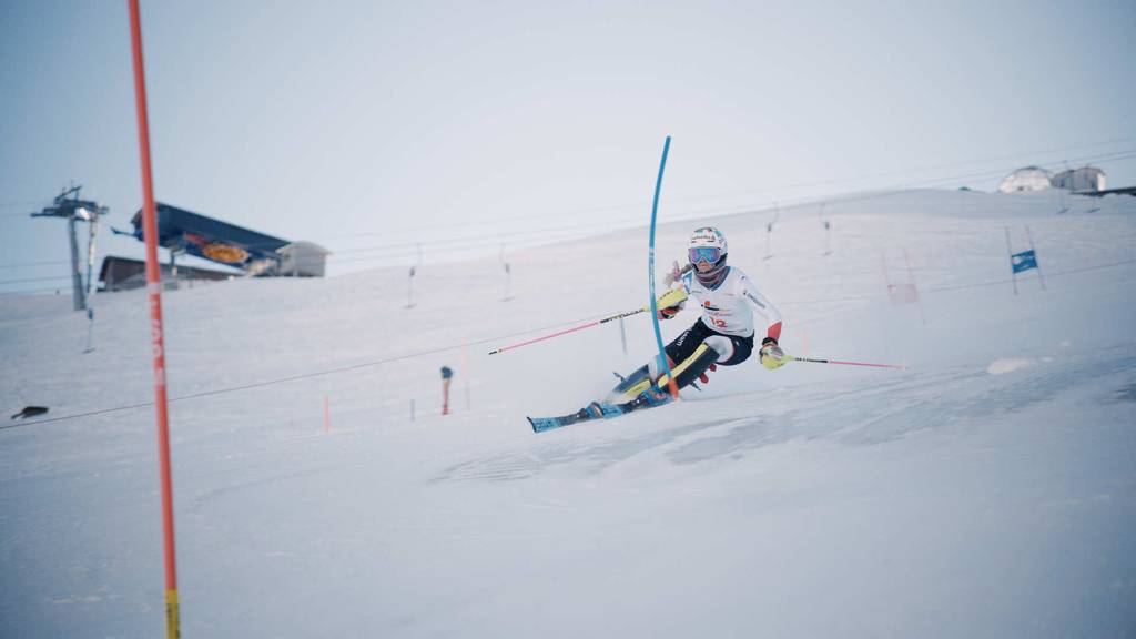Aline Danioth – der Dokfilm über ihr grosses Ski-Comeback