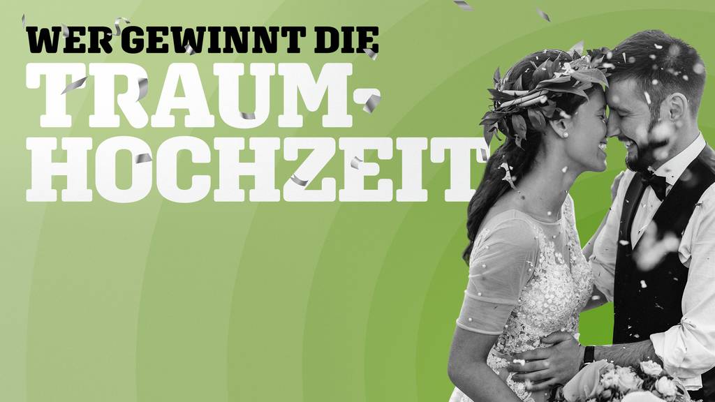 Wer gewinnt die Traumhochzeit 2024?