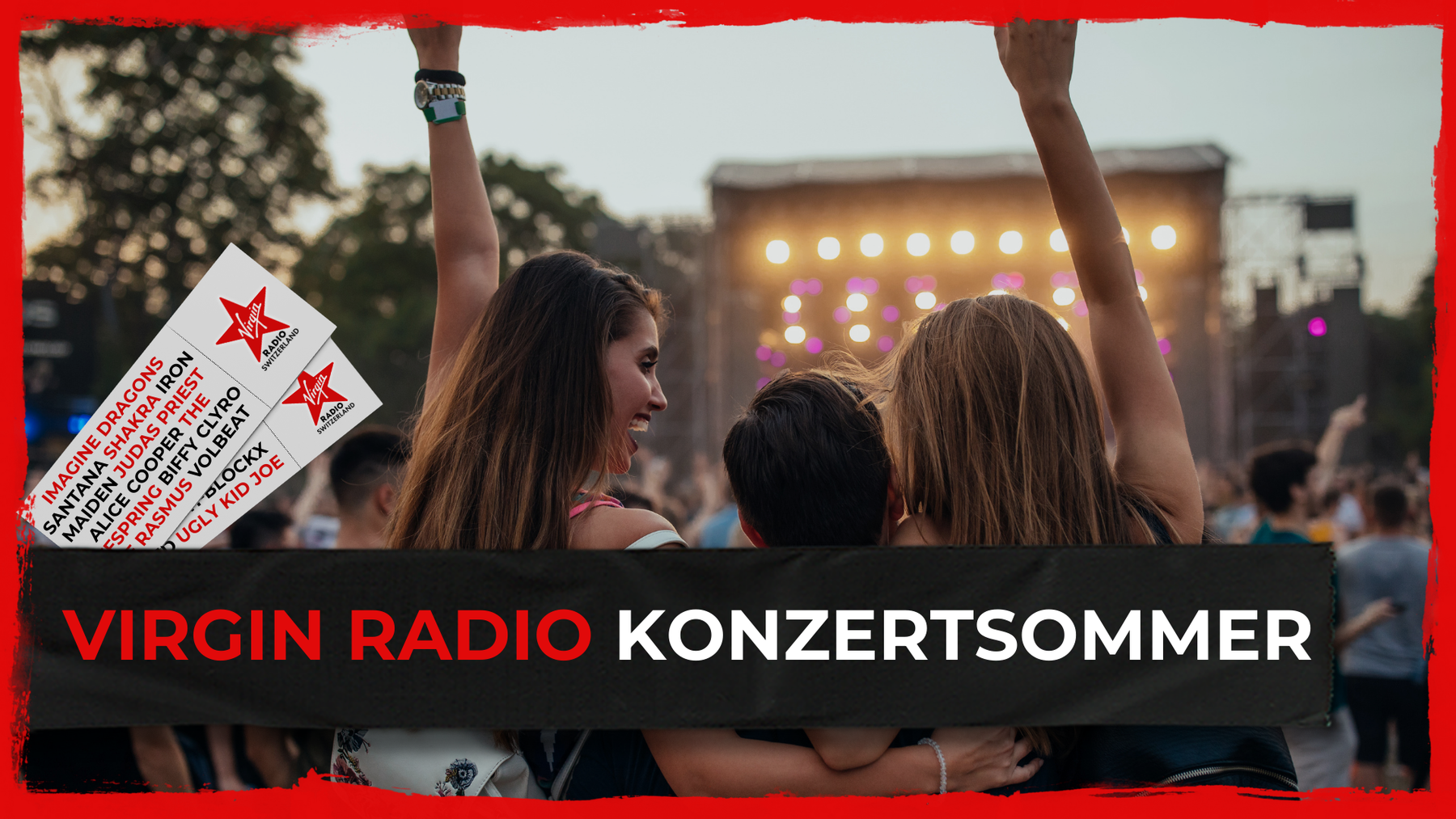 VR Web Konzertsommer