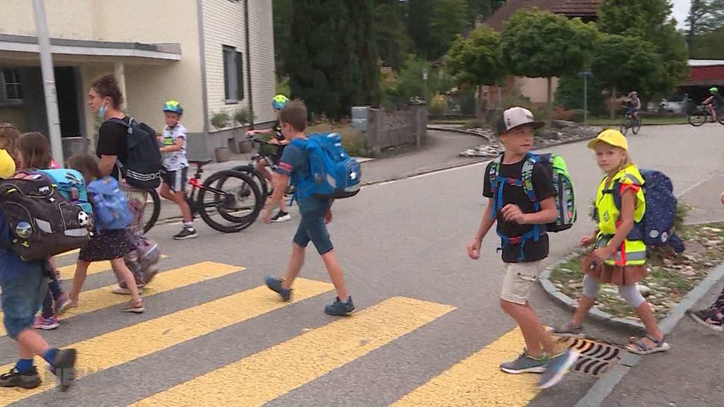 Achtung Schulstart: Polizei bittet Verkehrsteilnehmer besonders aufmerksam zu sein