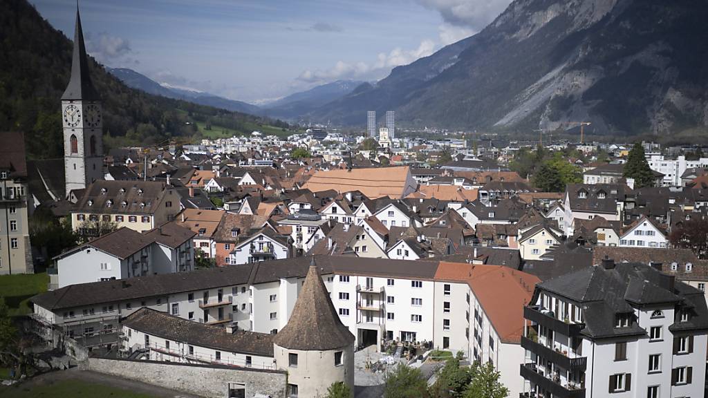 Die Stadt Chur will innerhalb von 17 Jahren klimaneutral werden.