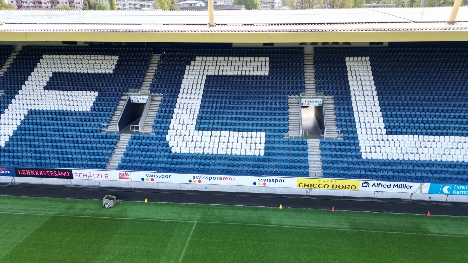 Swissporarena Luzern 