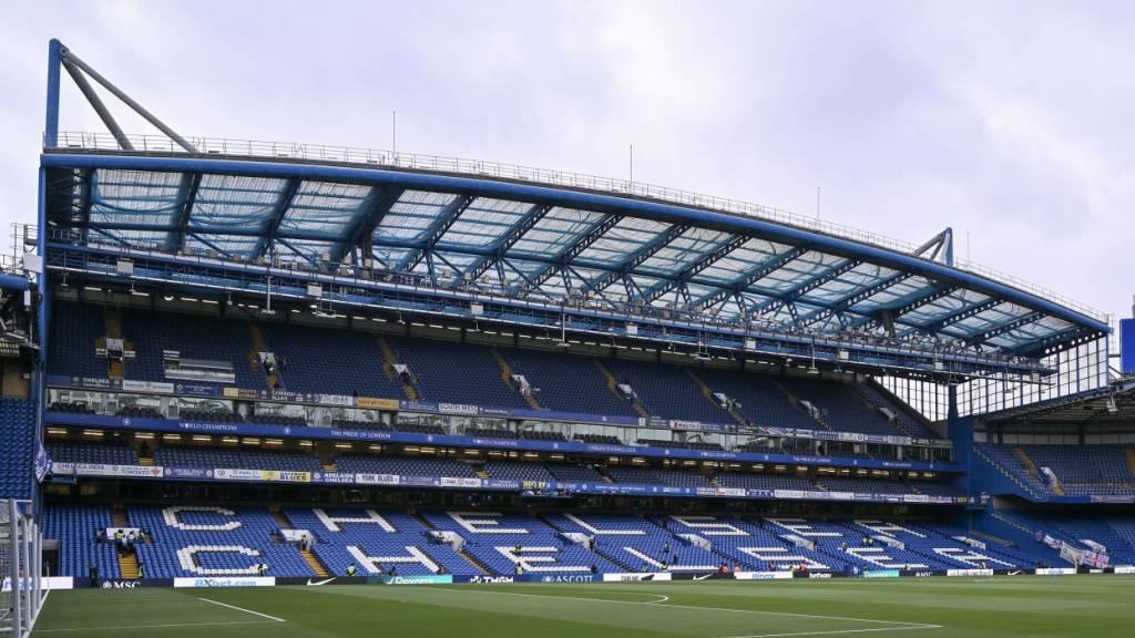 Schachtar Donezk spielt Champions League in London
