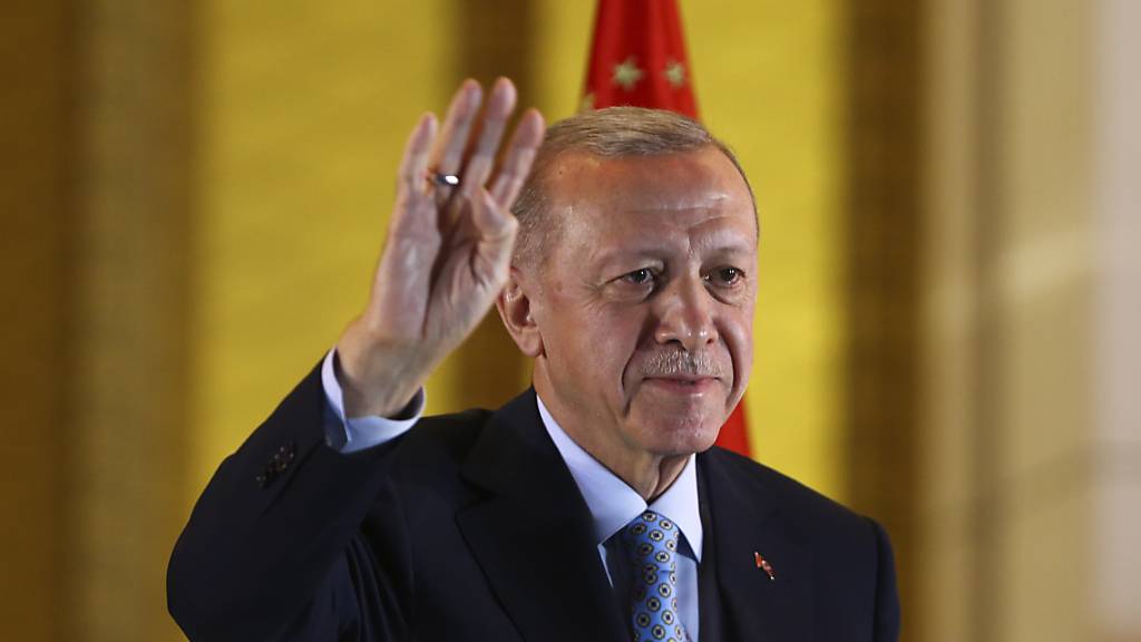 ARCHIV - Recep Tayyip Erdogan will eine Wiederbelebung der Beitrittsgespräche der Türkei zur EU. Foto: Ali Unal/AP