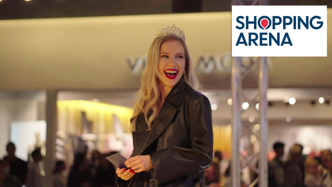 «Es war eine coole Erfahrung» – Sarina ist die Shopping Arena Queen