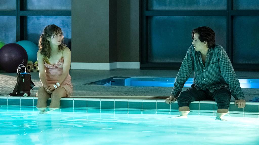 «Five Feet Apart – Drei Schritte zu dir»