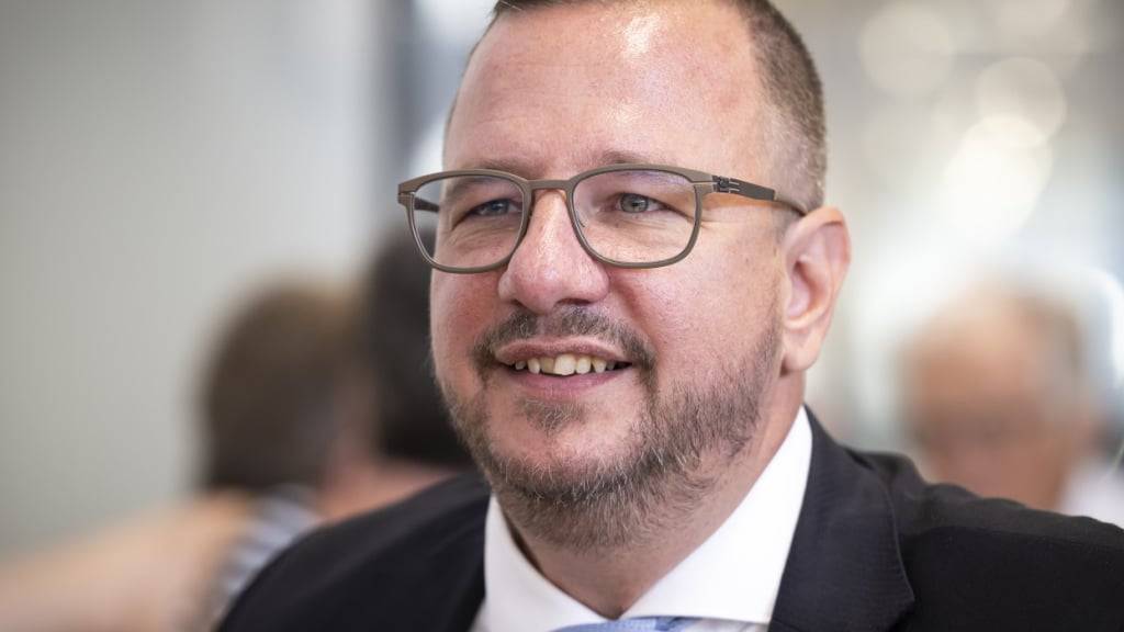 Neu an der Spitze der Mitte: Philipp Matthias Bregy.