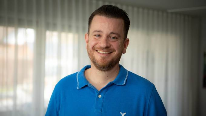 Heute kocht Claudio (39)