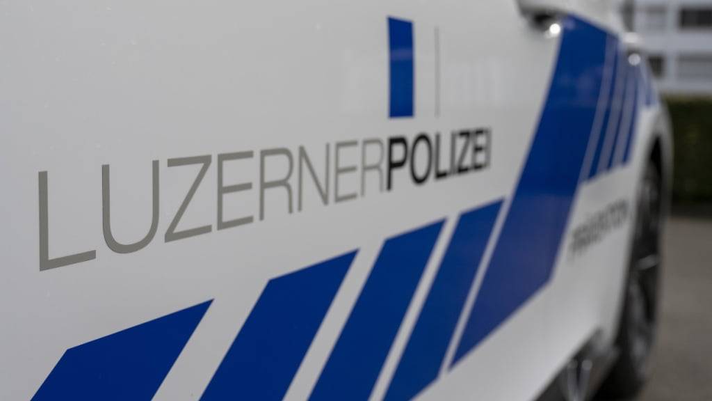 Die Luzerner Polizei nahm am Sonntagabend fünf mutmassliche Kupferdiebe in Reussbühl LU fest. (Symbolbild)