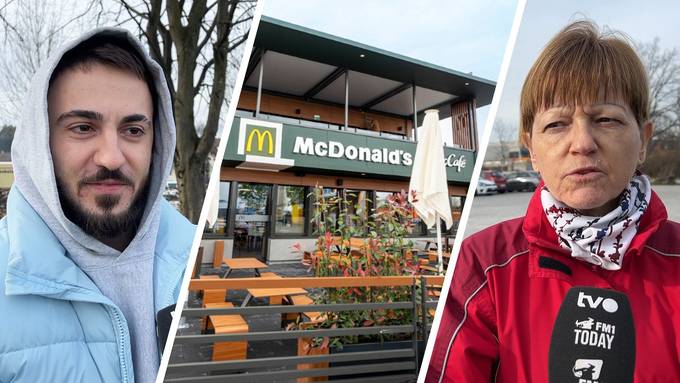 Neuer McDonald’s soll nach Sirnach kommen: Littering jetzt schon ein grosses Thema