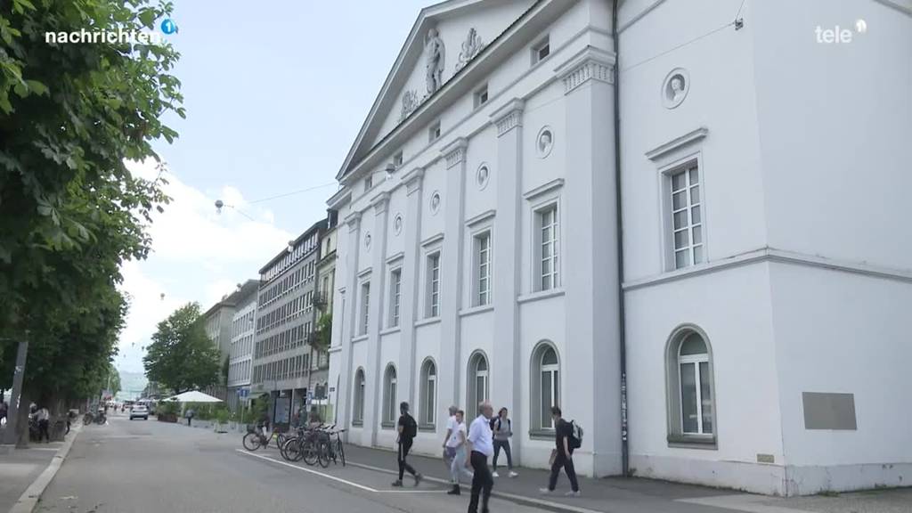 Architektur-Wettbewerb Luzerner Theater