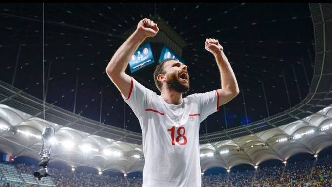 Zürcher Fussballer Admir Mehmedi beendet Karriere