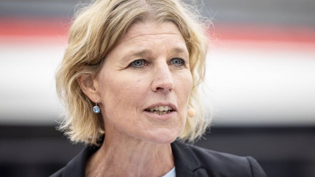 Dagmar Rösler, Präsidentin vom Dachverband Lehrerinnen und Lehrer Schweiz (LCH), will innerhalb des Verbands das Frühfranzösisch an Schulen diskutieren. (Archivbild)