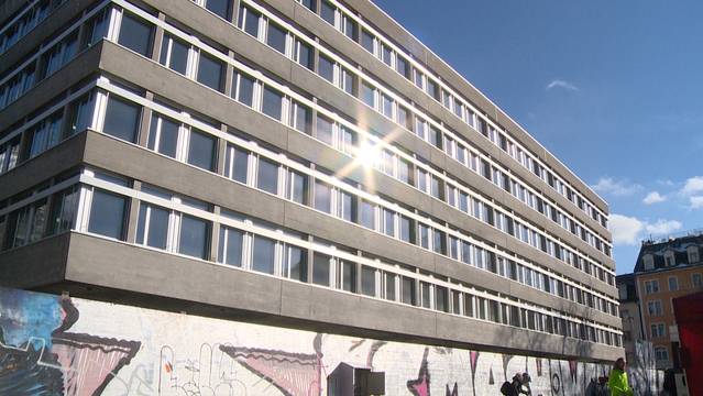 Renoviertes Amtshaus Helvetiaplatz bereit für Sozialzentrum