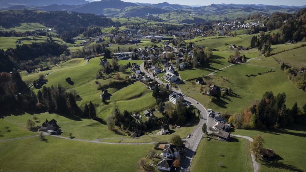 Appenzell Ausserrhoden überarbeitet die Gefahrenkarten